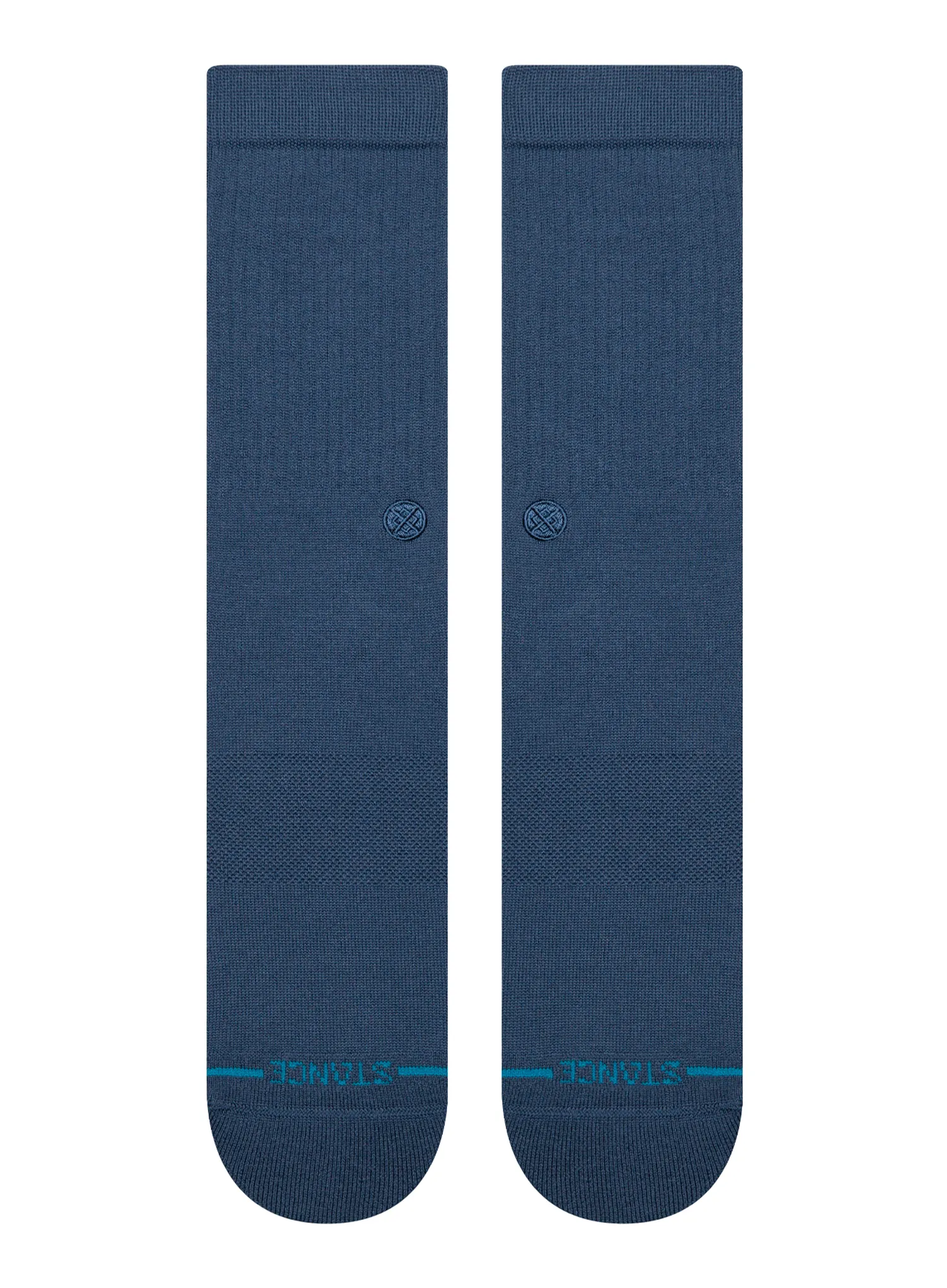 Шкарпетки туристичні Stance Icon - deep teal