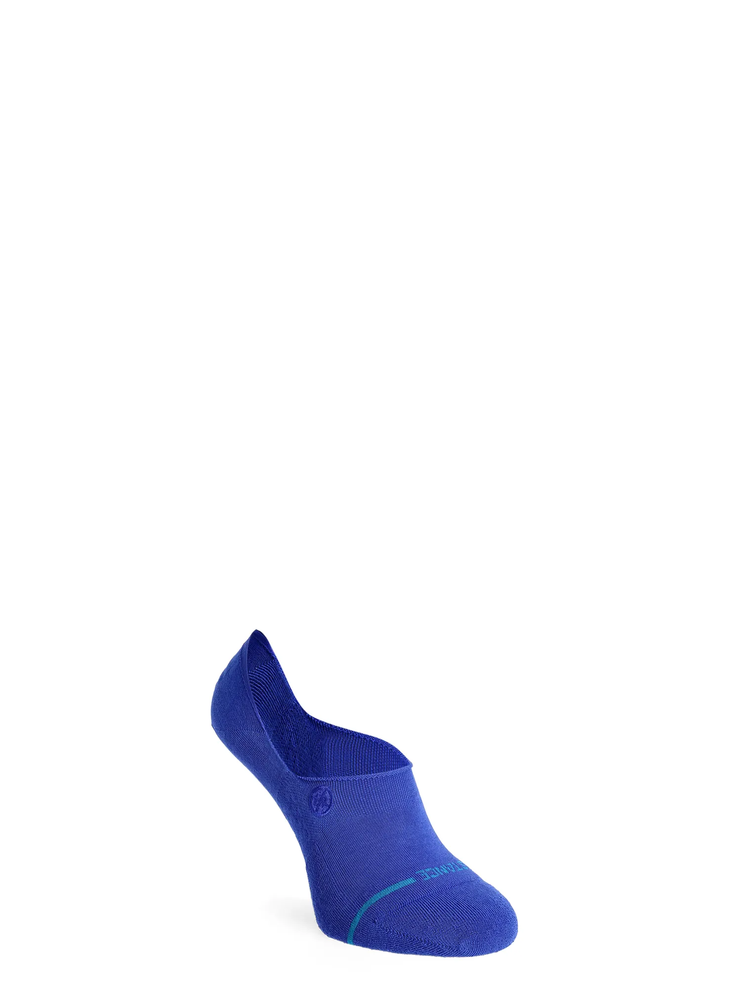 Шкарпетки туристичні Stance Icon No Show 3 Pack - cobalt blue