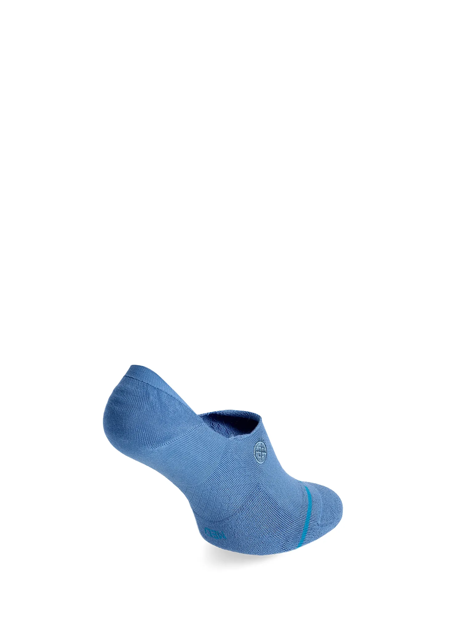 Шкарпетки туристичні Stance Icon No Show - capri blue