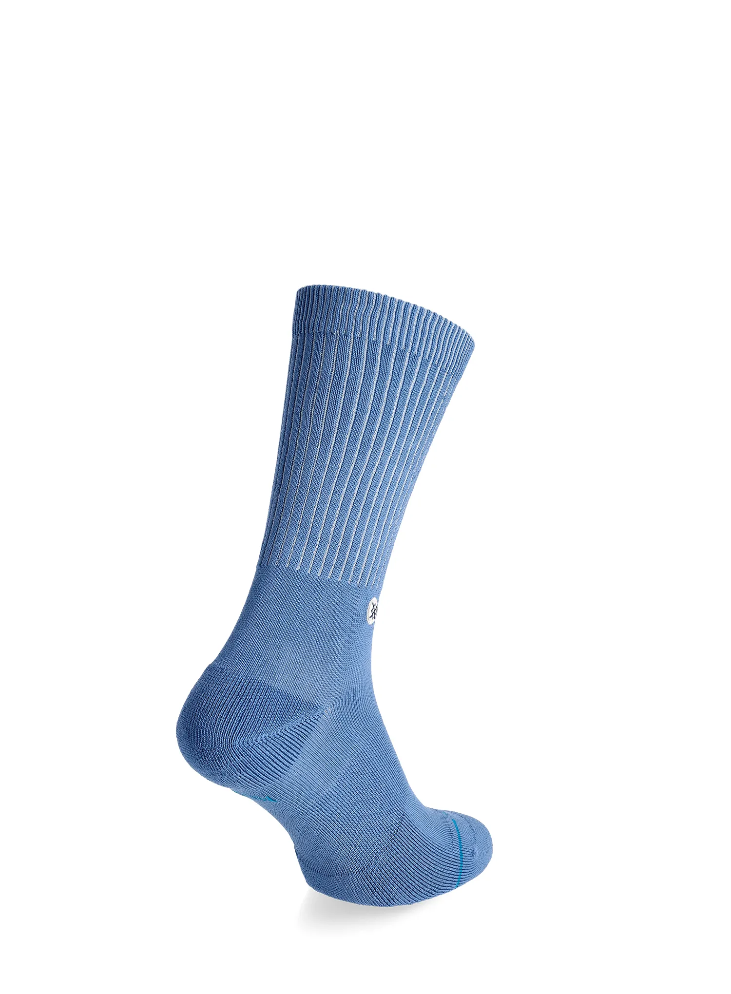 Шкарпетки туристичні Stance Icon Pop Crew - capri blue