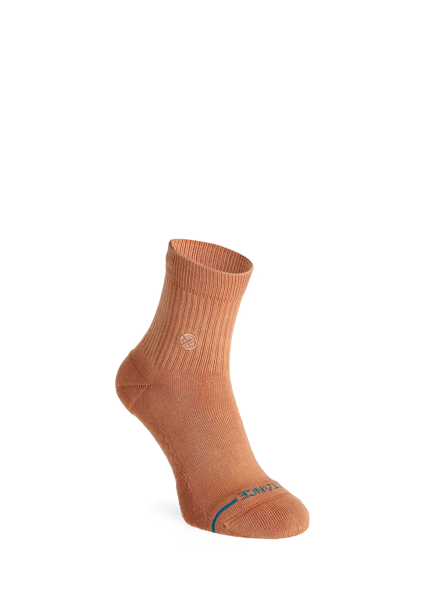 Шкарпетки туристичні Stance Icon Quarter 3 Pack - mango