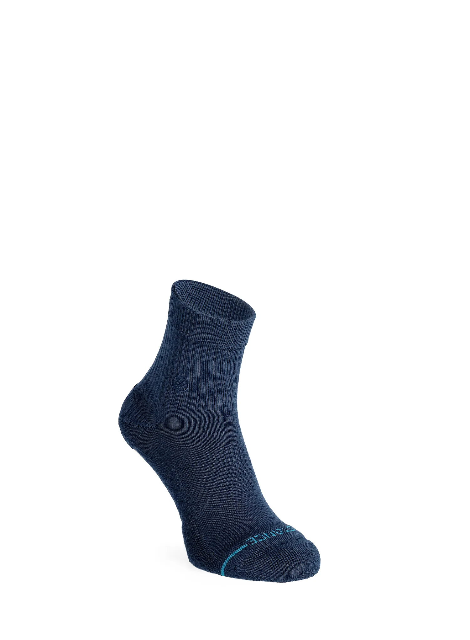 Шкарпетки туристичні Stance Icon Quarter - deepteal