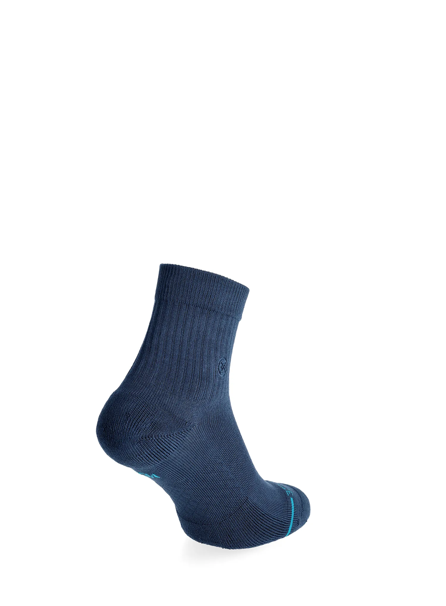 Шкарпетки туристичні Stance Icon Quarter - deepteal