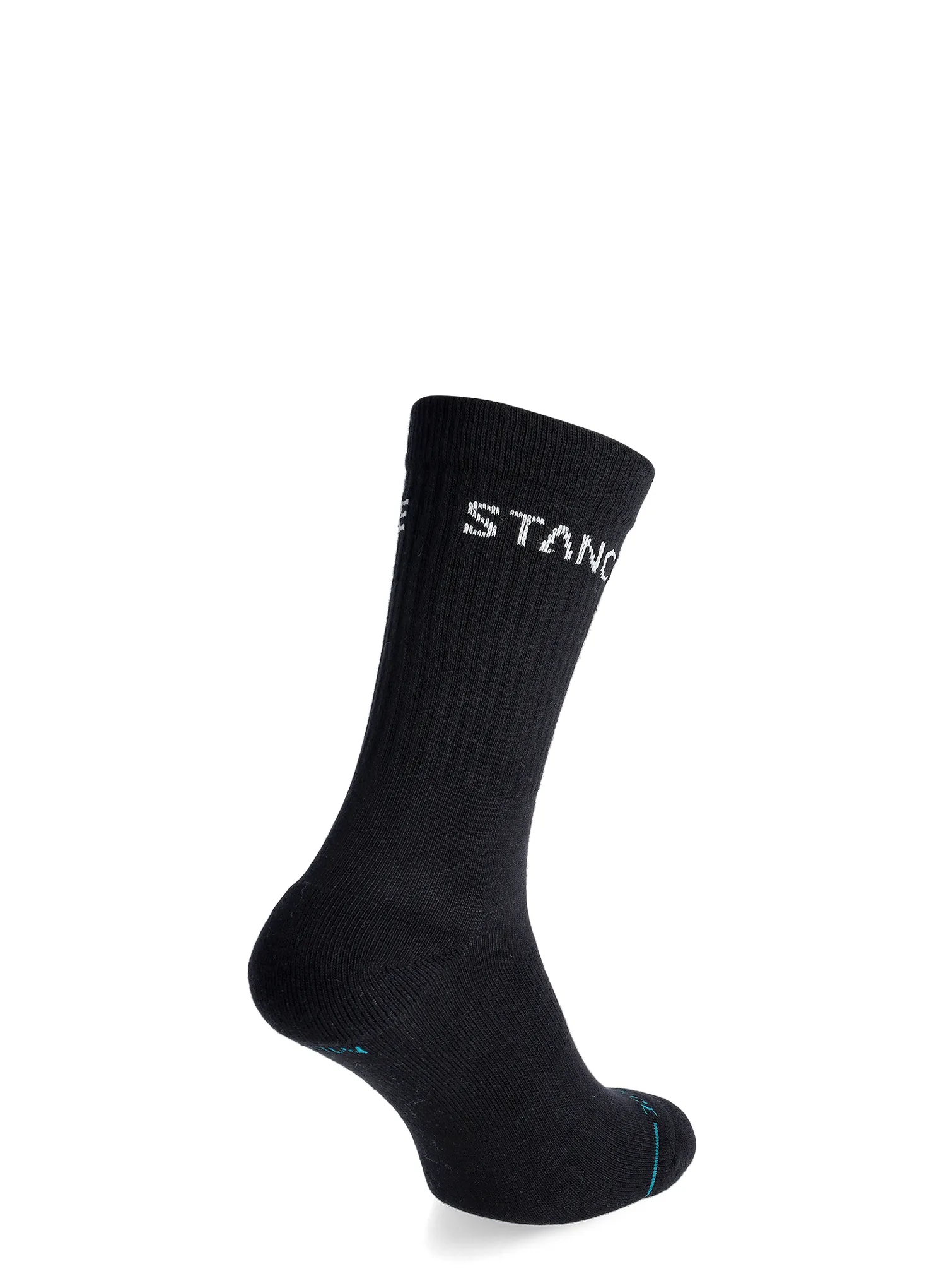 Шкарпетки туристичні Stance Origin 6 Pack Crew - black/black