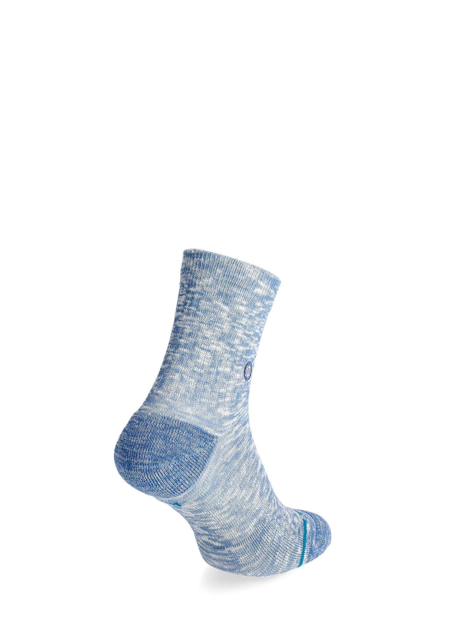 Шкарпетки туристичні Stance Slub Qtr - capri blue