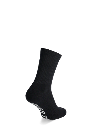 Шкарпетки туристичні Y&Y Vertical Quickdraw - black