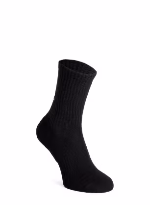 Шкарпетки Under Armour TC Crew 3Pk - black/black/white