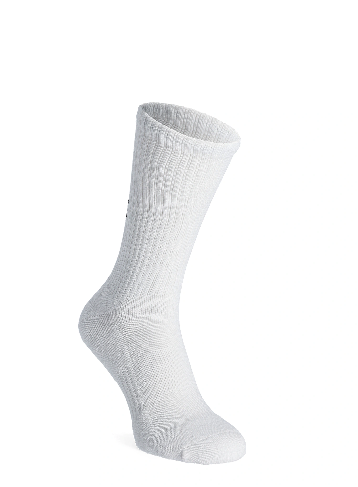 Шкарпетки Under Armour TC Crew 3Pk  - white/white/black