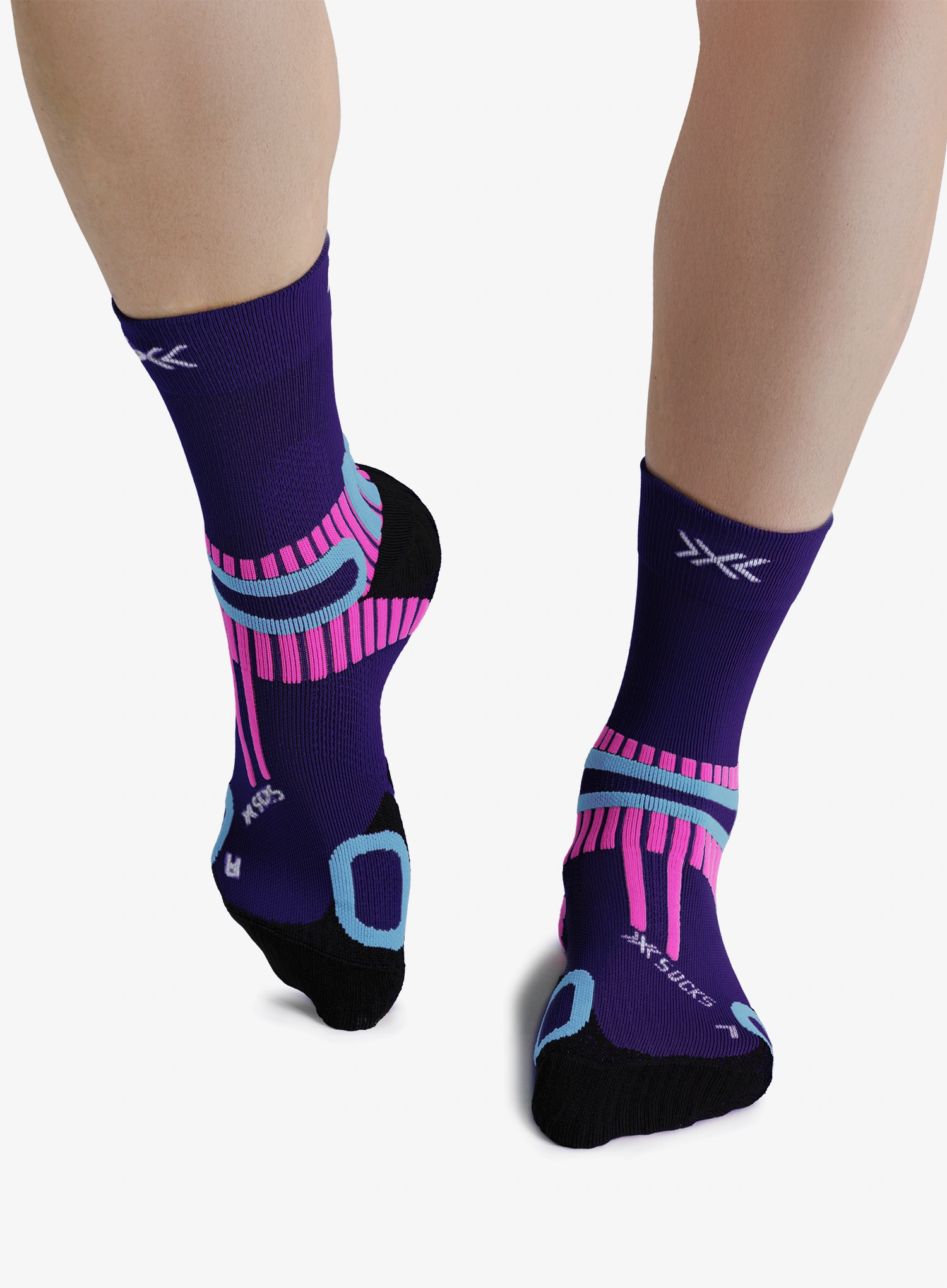 Шкарпетки X-Socks Hike Perform Ankle - marine