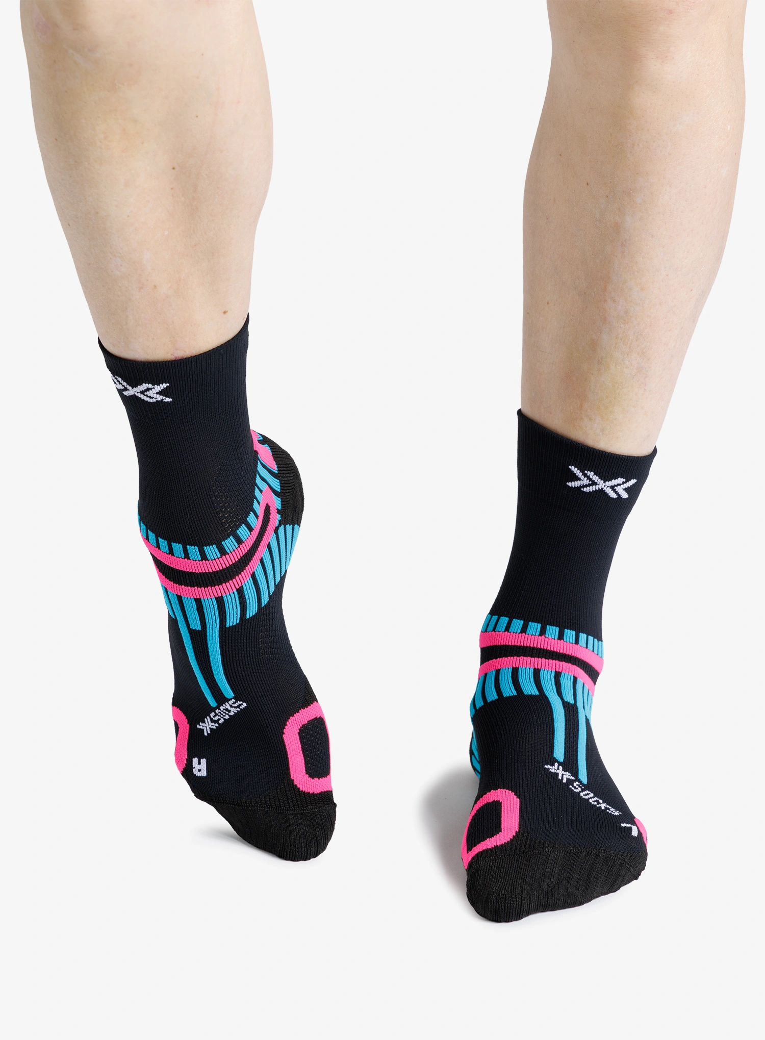 Шкарпетки X-Socks Hike Perform Ankle - x black