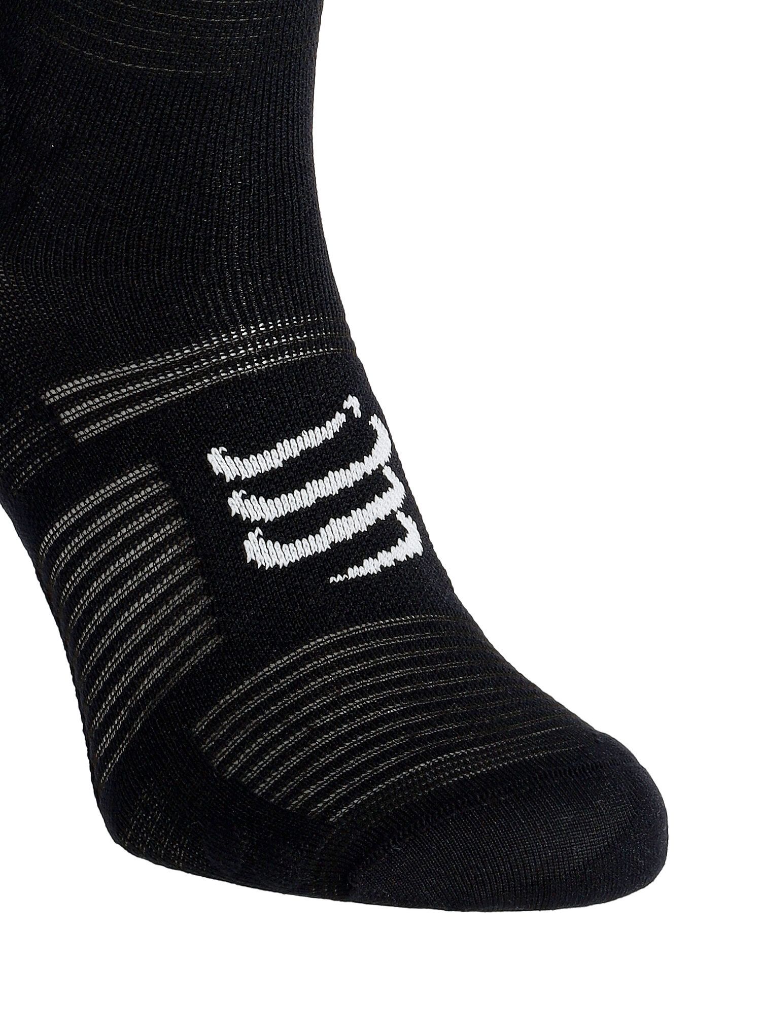 Шкарпетки для бігу Compressport Pro Racing Socks v4.0 Trail - black