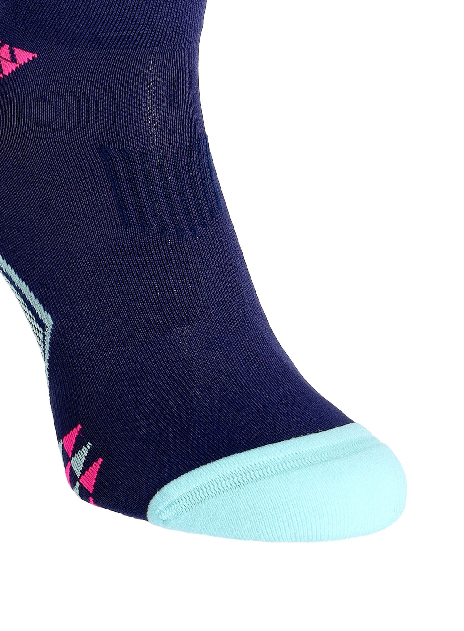 Шкарпетки для бігу жіночі CMP Trail Sock Skinlife - blue