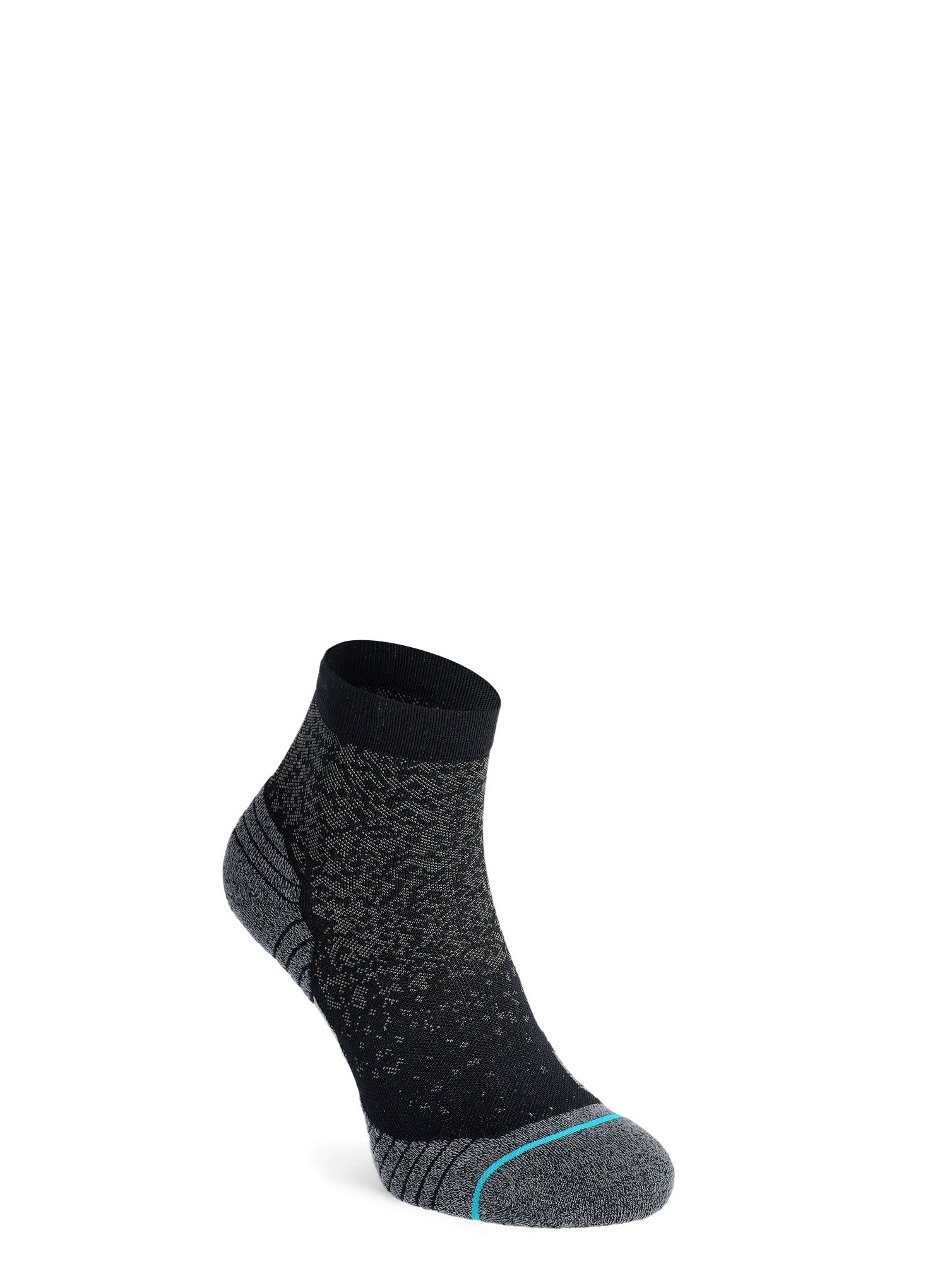 Шкарпетки для бігу Stance Run QTR ST - black