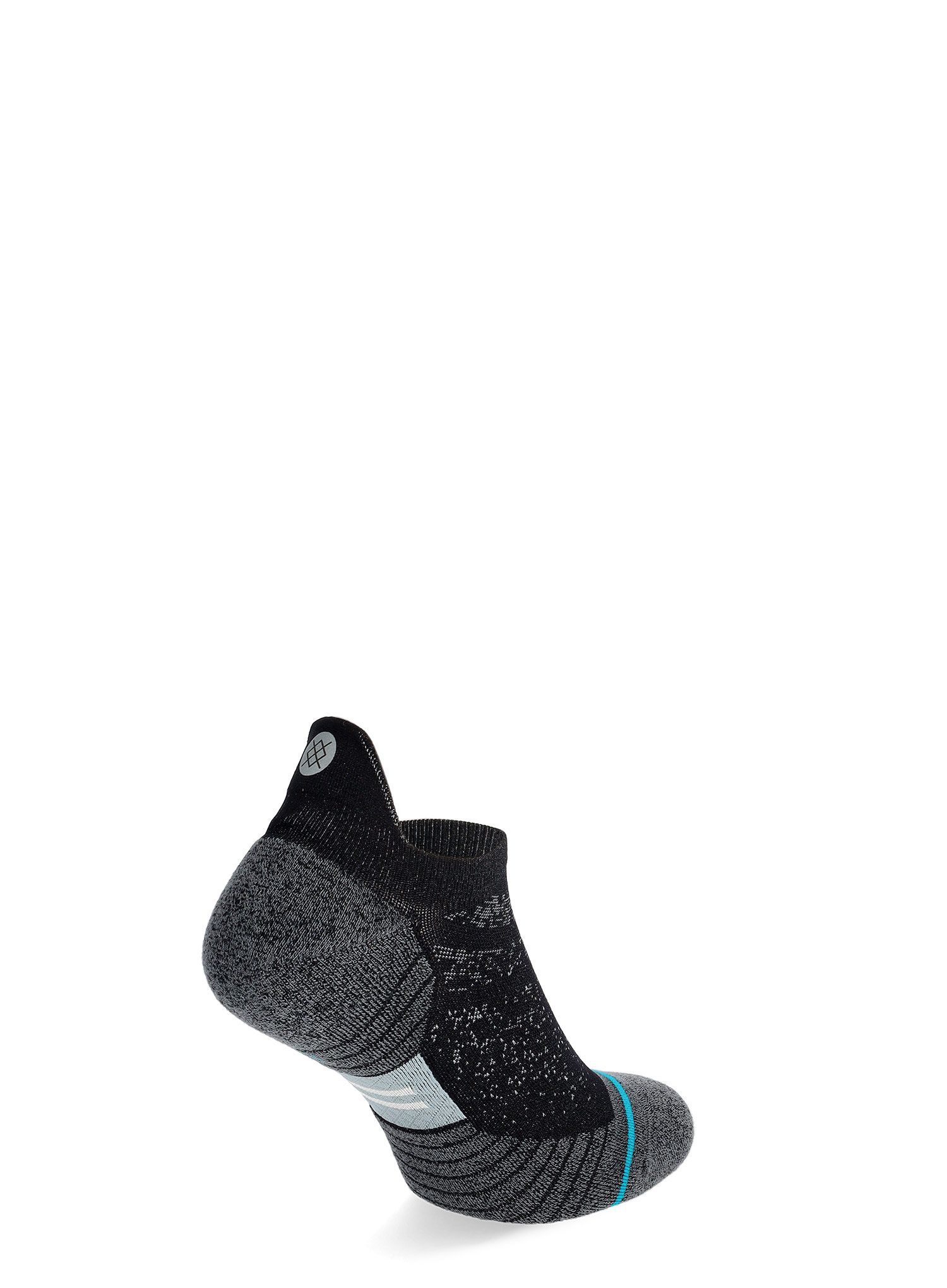 Шкарпетки для бігу Stance Run Tab ST 3 Pack - black