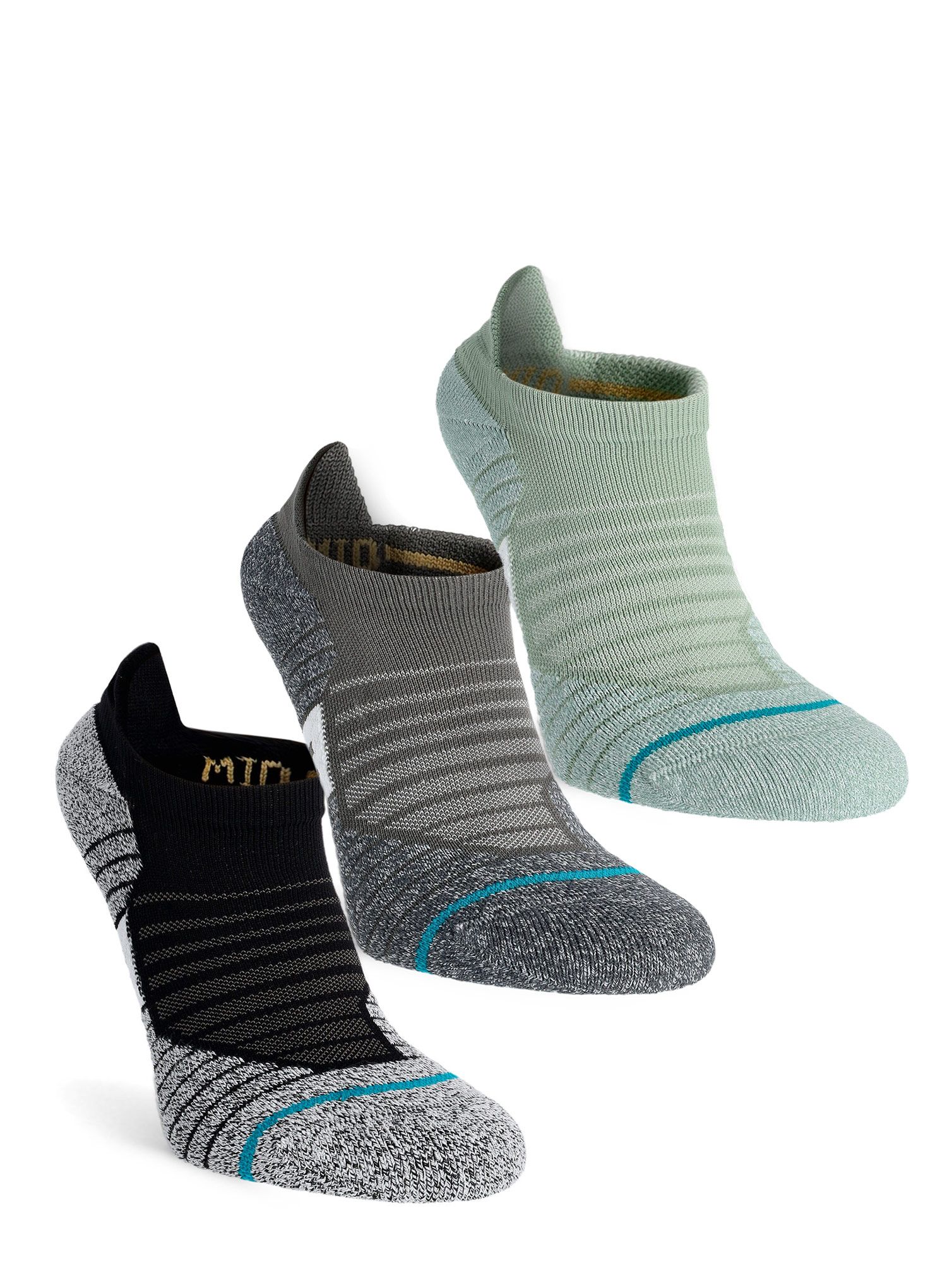 Шкарпетки для бігу Stance Versa Tab - multi