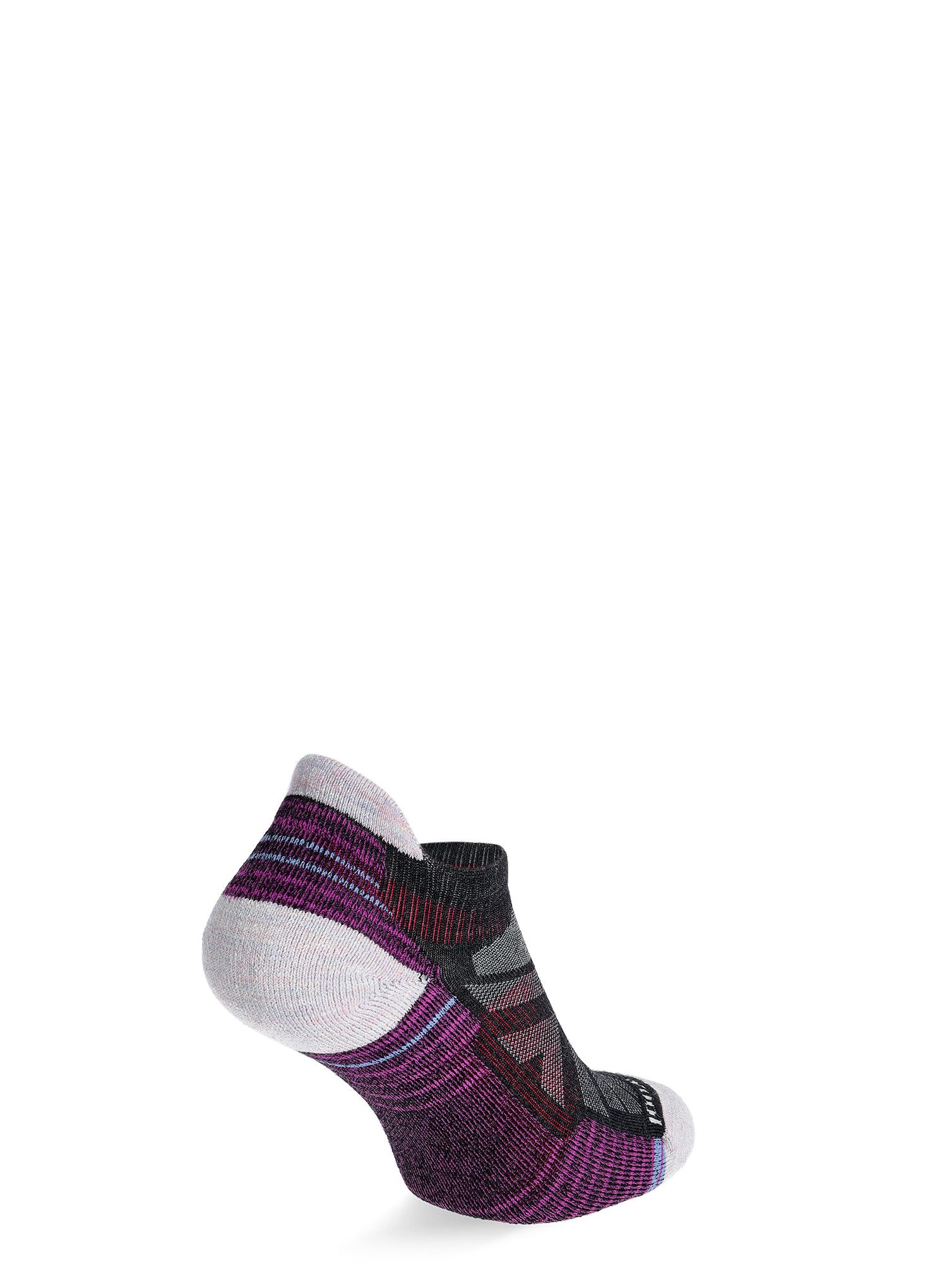 Шкарпетки жіночі Smartwool Hike Light Cushion Low Ankle Socks - charcoal