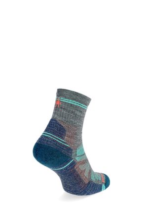 Шкарпетки жіночі Smartwool Performance Hike Light Cushion Mid Crew - medium gray