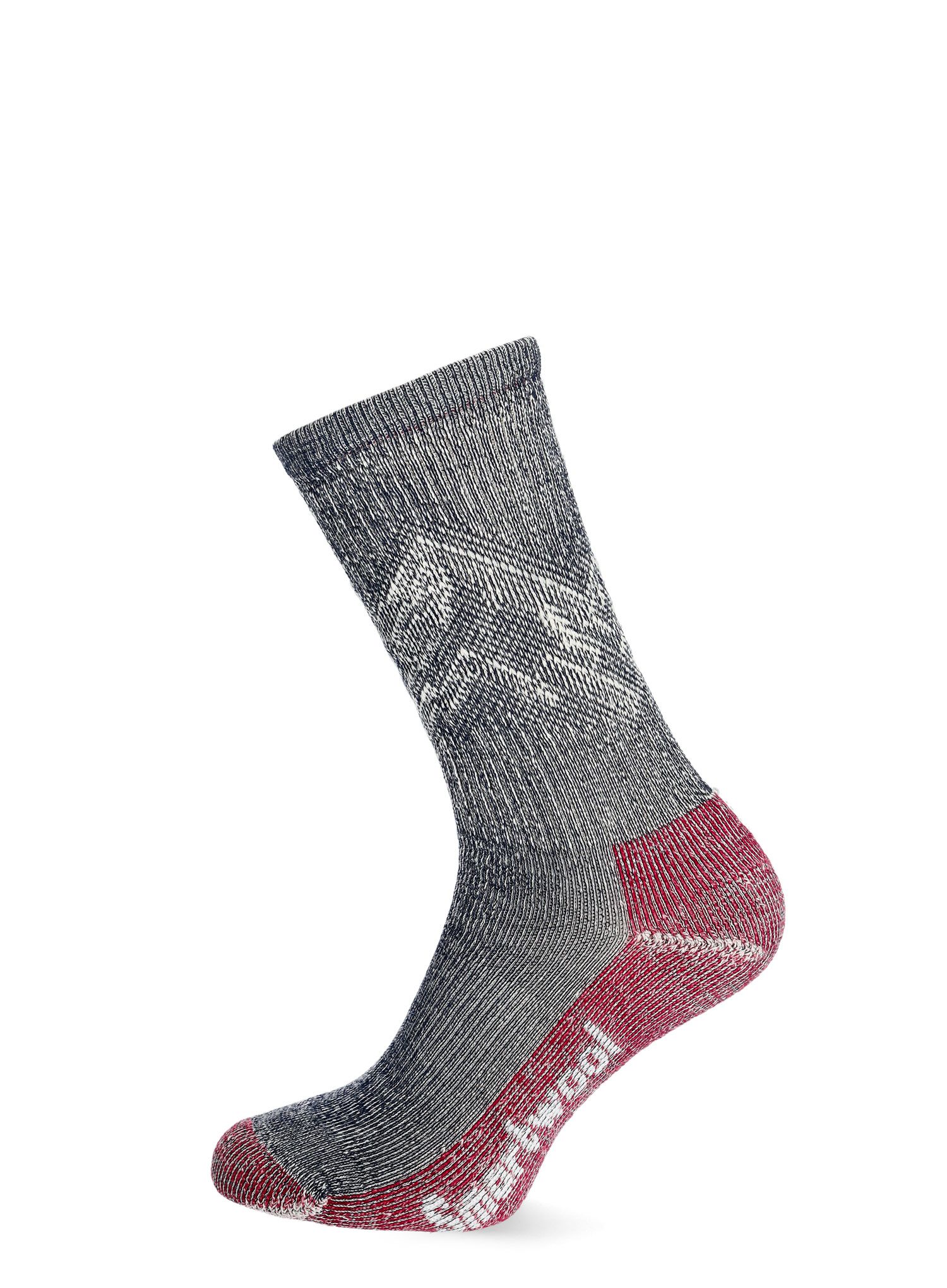 Шкарпетки SmartWool Classic Hike Light Cushion Mountain Pattern - navy