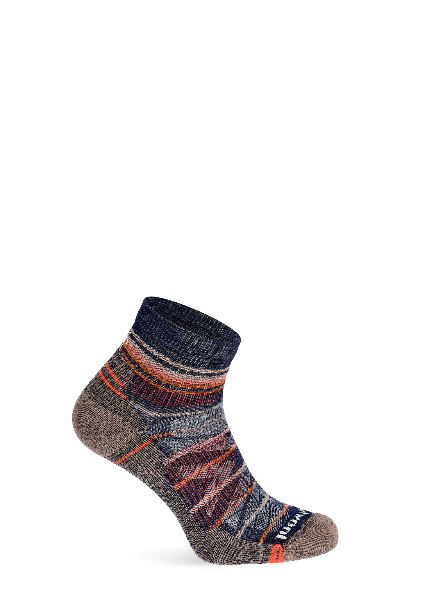 Шкарпетки Smartwool Performance Hike Light Cushion Pattern Ankle - deep navy