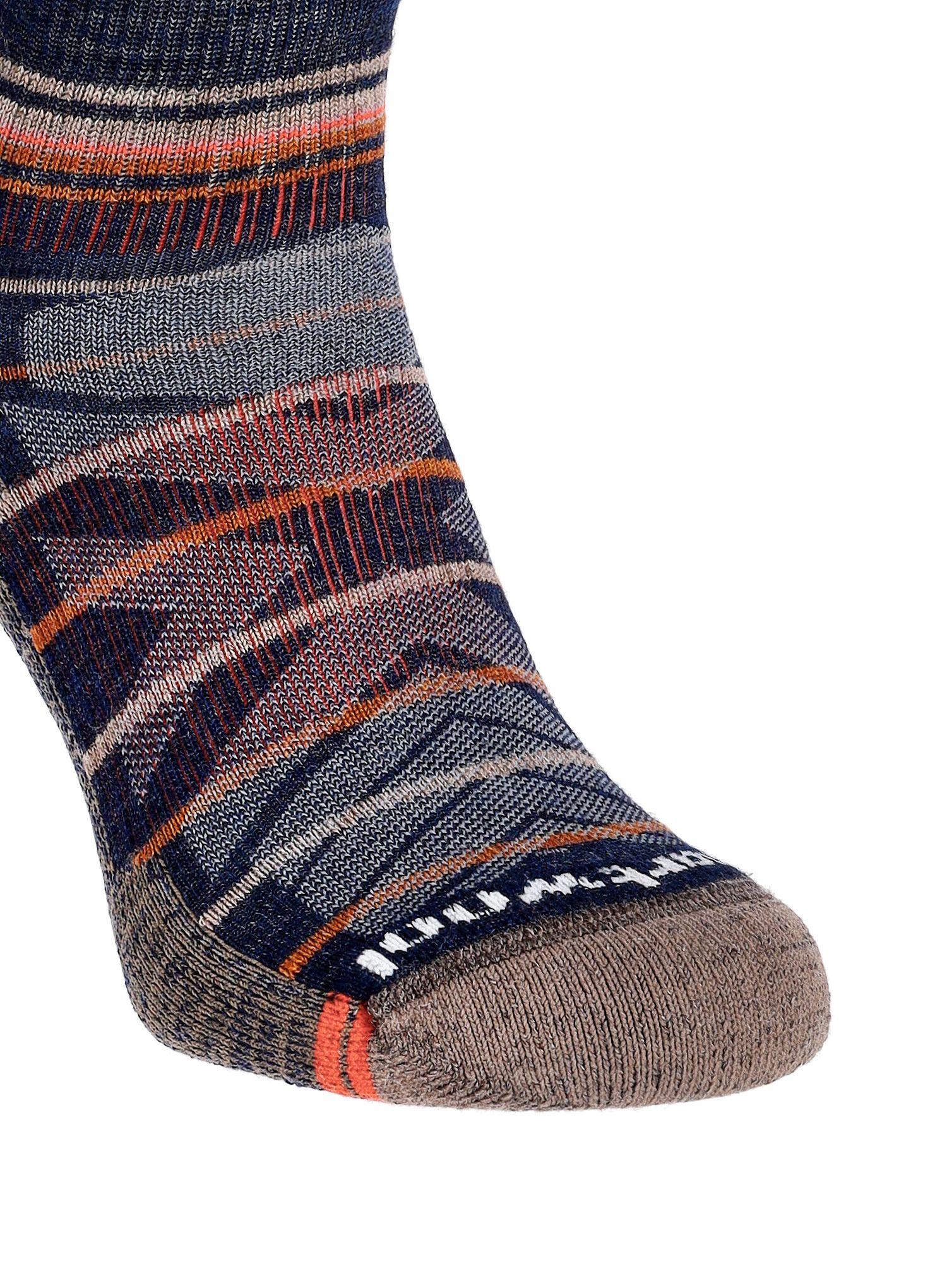 Шкарпетки Smartwool Performance Hike Light Cushion Pattern Ankle - deep navy
