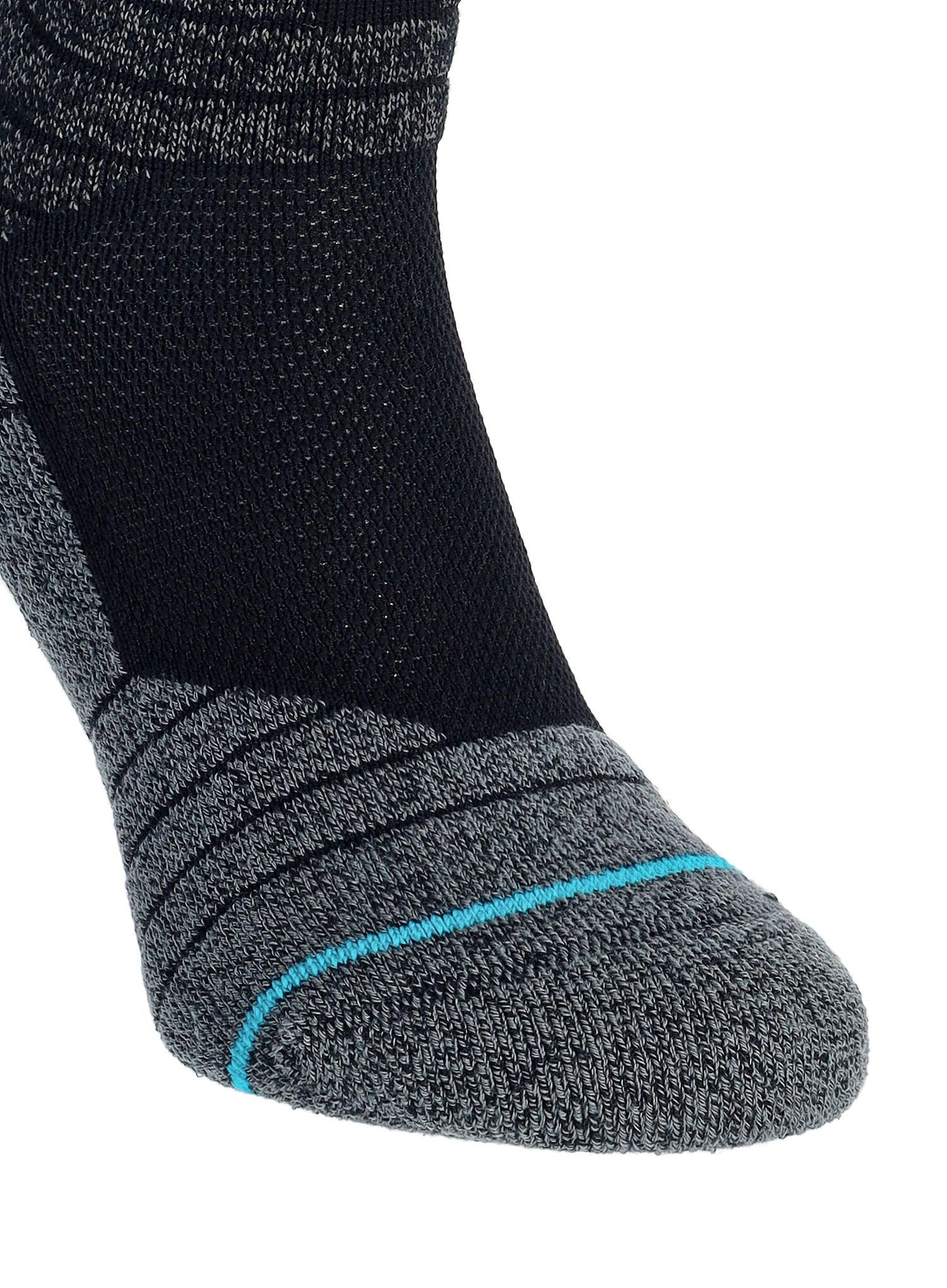 Шкарпетки Stance Icon Sport QTR - black