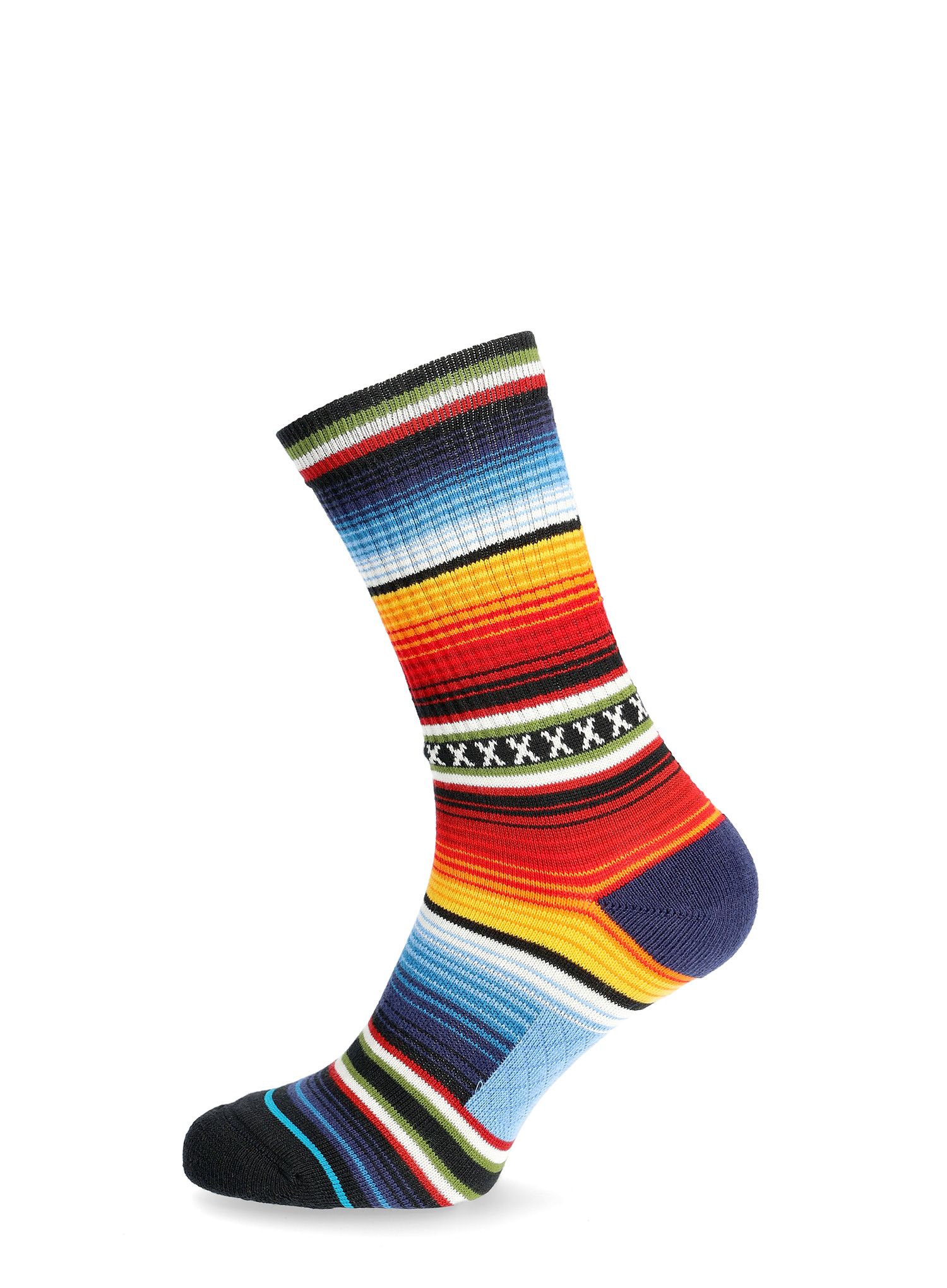 Шкарпетки Stance Curren ST Crew - red