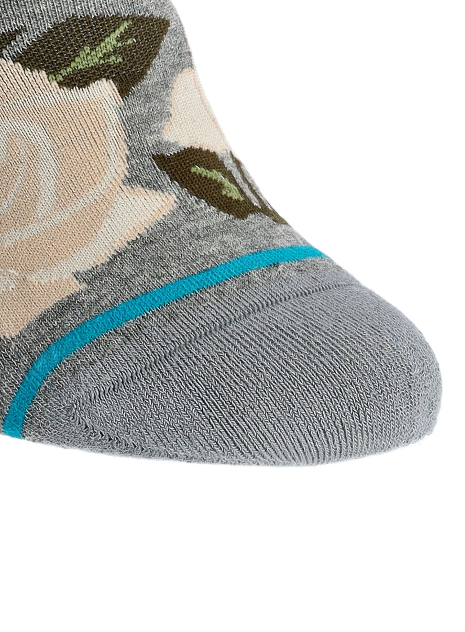 Шкарпетки туристичні Stance Fleur 3 Pack - multi