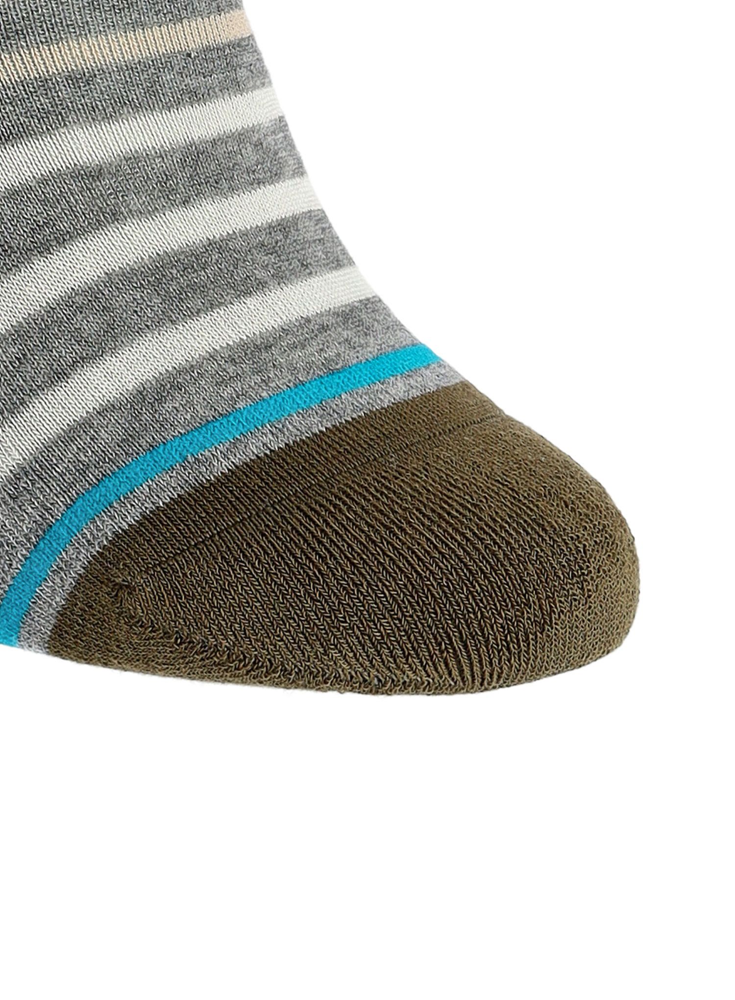Шкарпетки туристичні Stance Fleur 3 Pack - multi