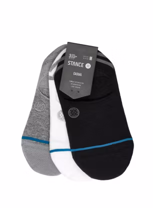 Шкарпетки Stance Gamut 2 (3 Pack) - multi