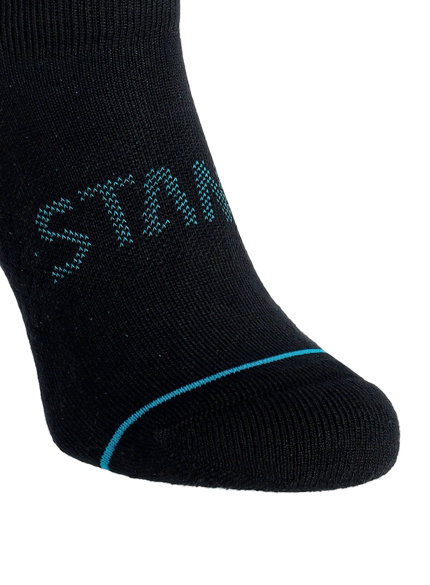 Шкарпетки туристичні Stance Prime Tab 3 pack - volt