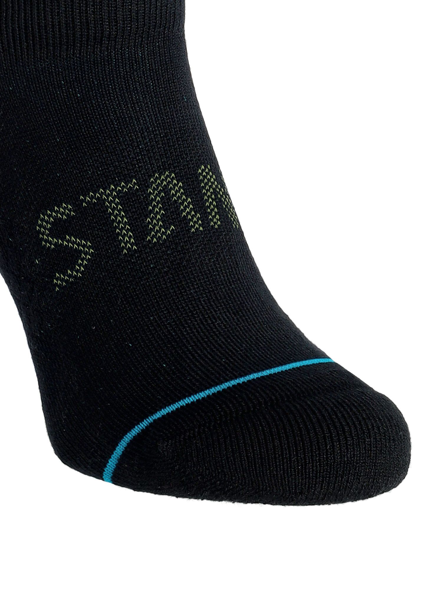 Шкарпетки туристичні Stance Prime Tab 3 pack - volt