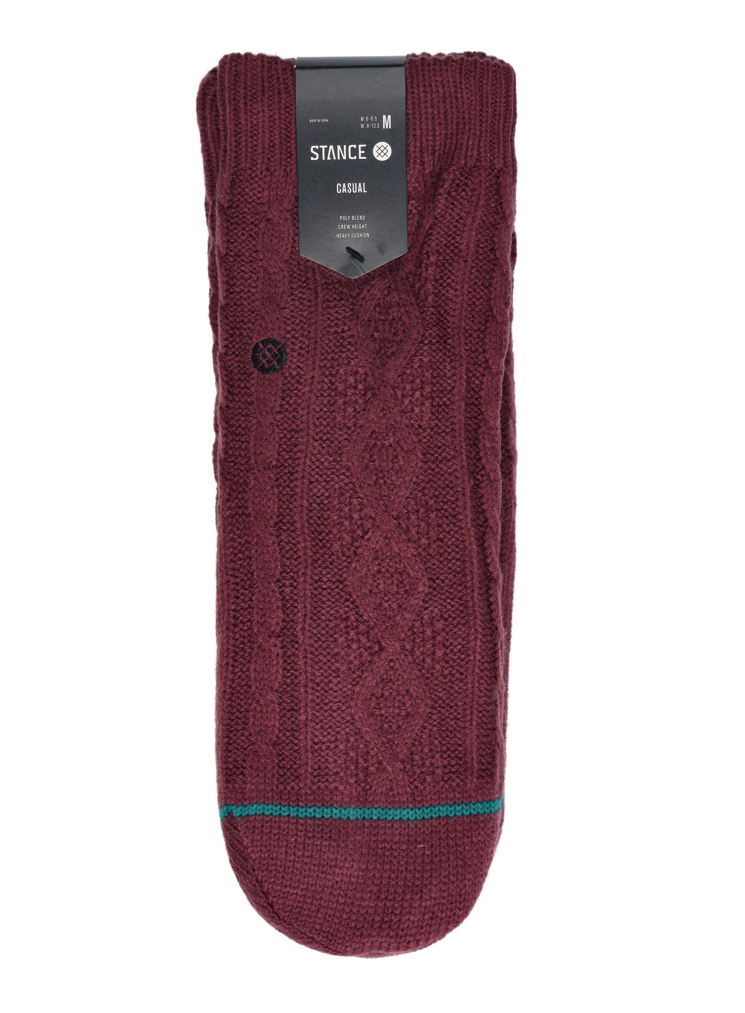 Шкарпетки туристичні жіночі Stance Roasted - purple