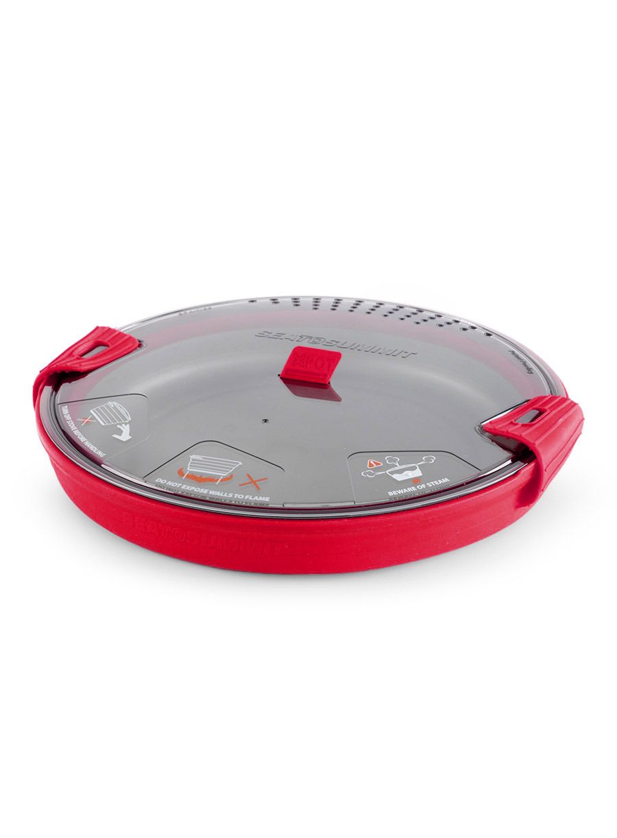 Каструля туристична Sea To Summit X-Series X-Pot 4.0l - red