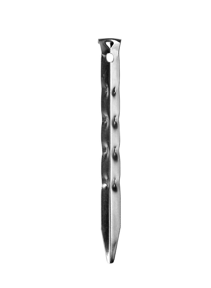 Кілочки для намету Easy Camp U-Steel Peg Ripple 10 Pack 18 cm