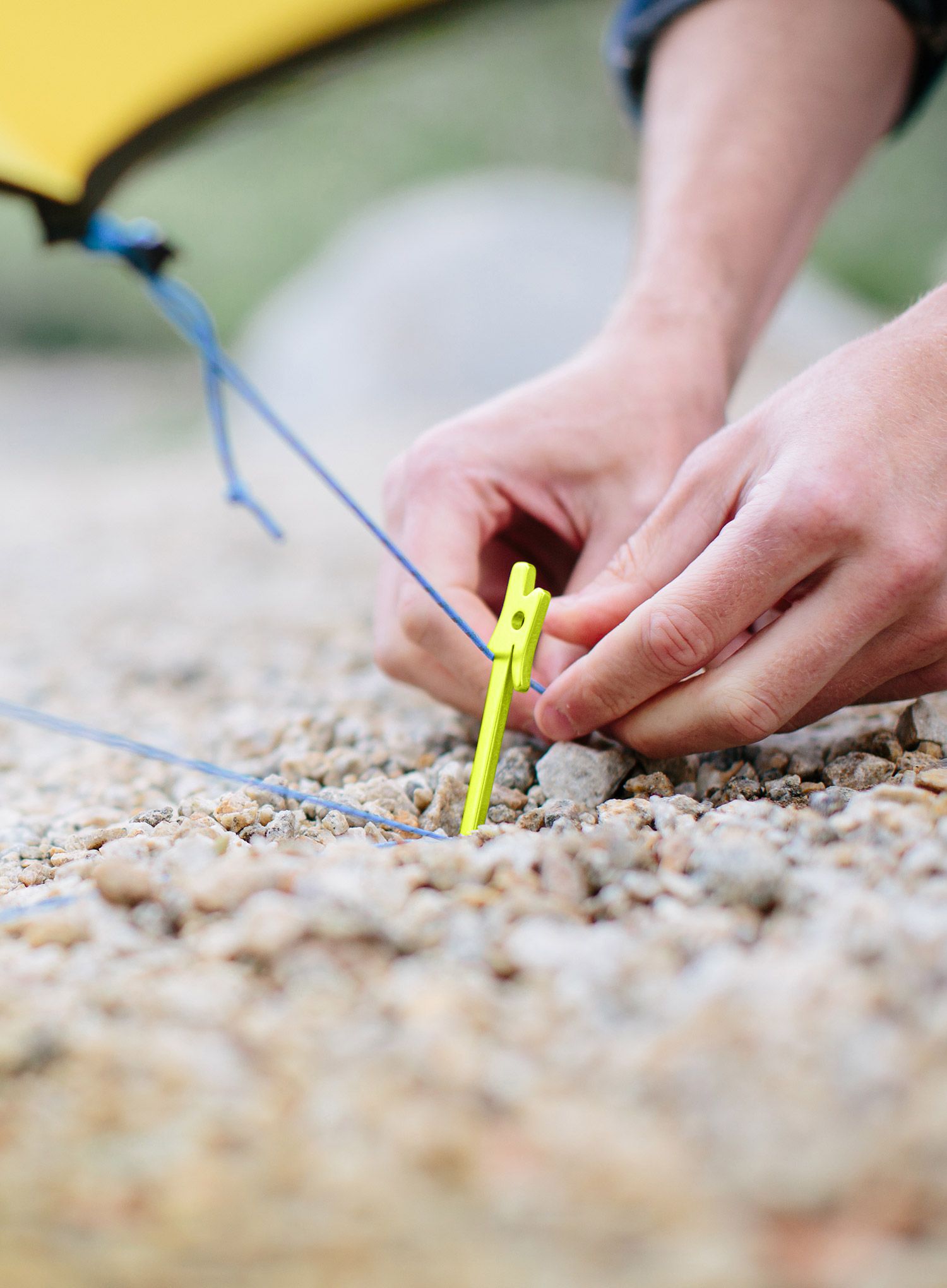 Кілочки для намету Nemo Airpin Ultralight Stakes 4 Pack