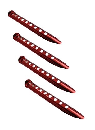 Кілочки для намету MSR Blizzard Stake Kit 4-pack