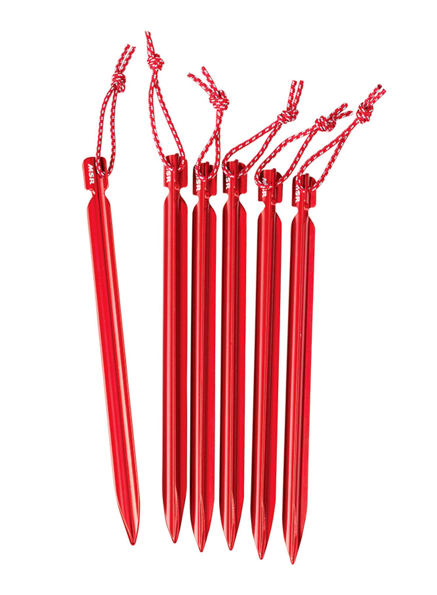 Кілочки для намету MSR Mini Groundhog Tent Stakes