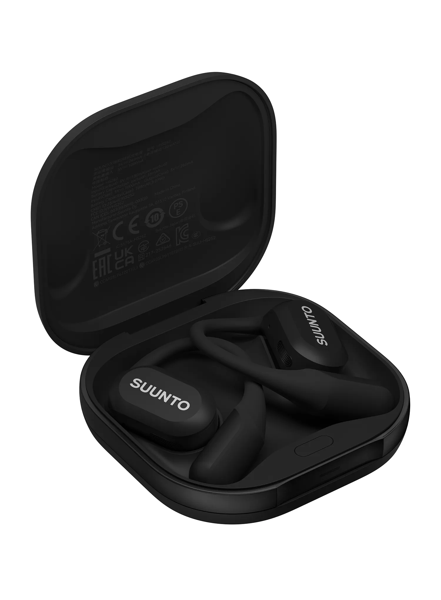 Навушники Suunto Spark - black