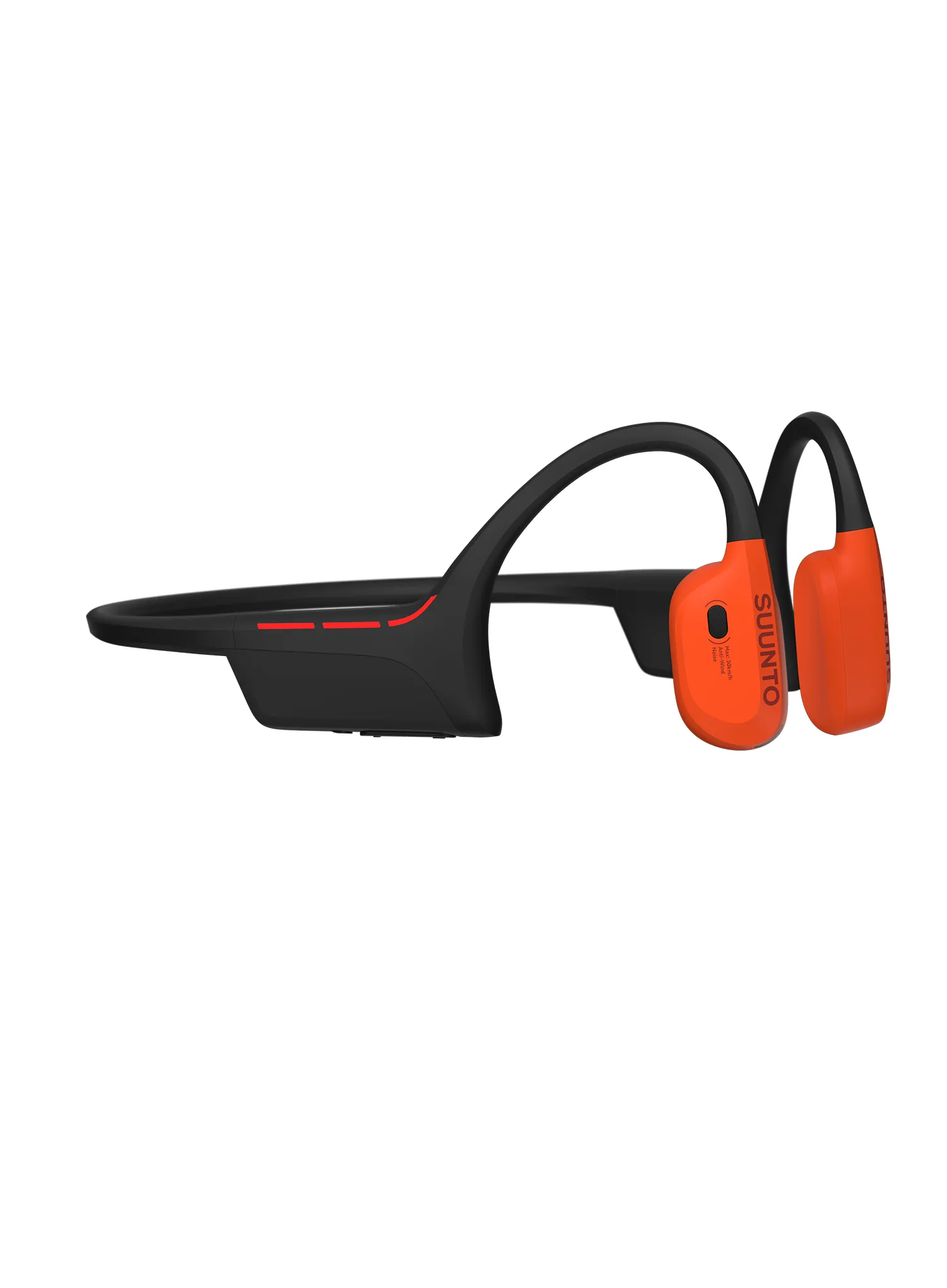 Навушники Suunto Wing 2 - coral orange