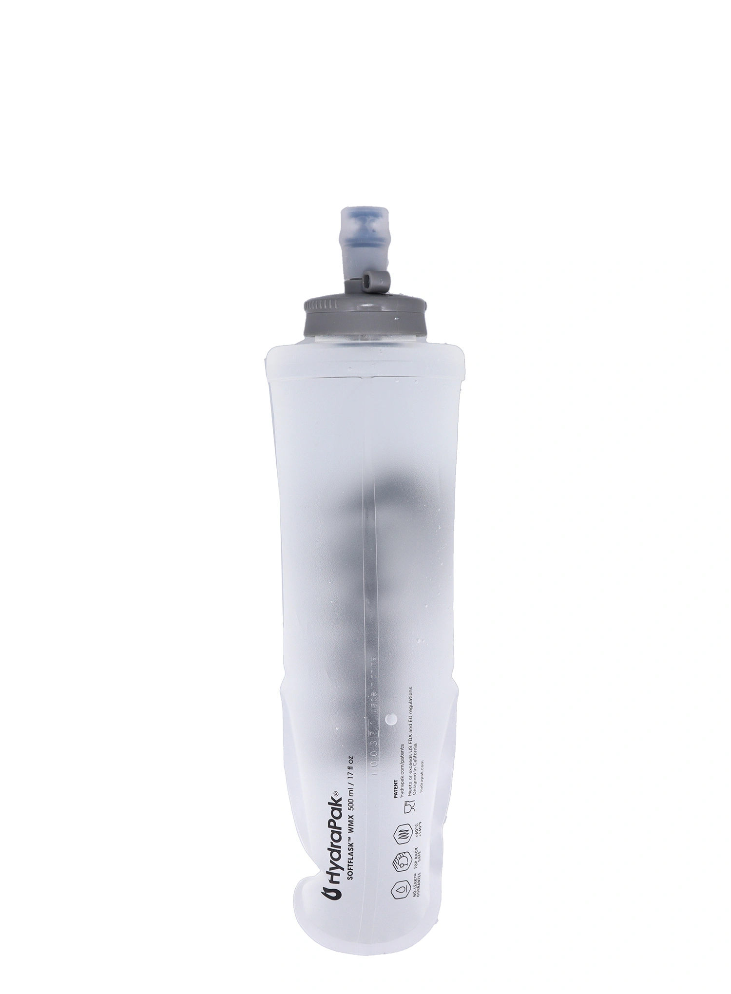 М'яка пляшка Inov-8 Soft Flask 0.5 - clear