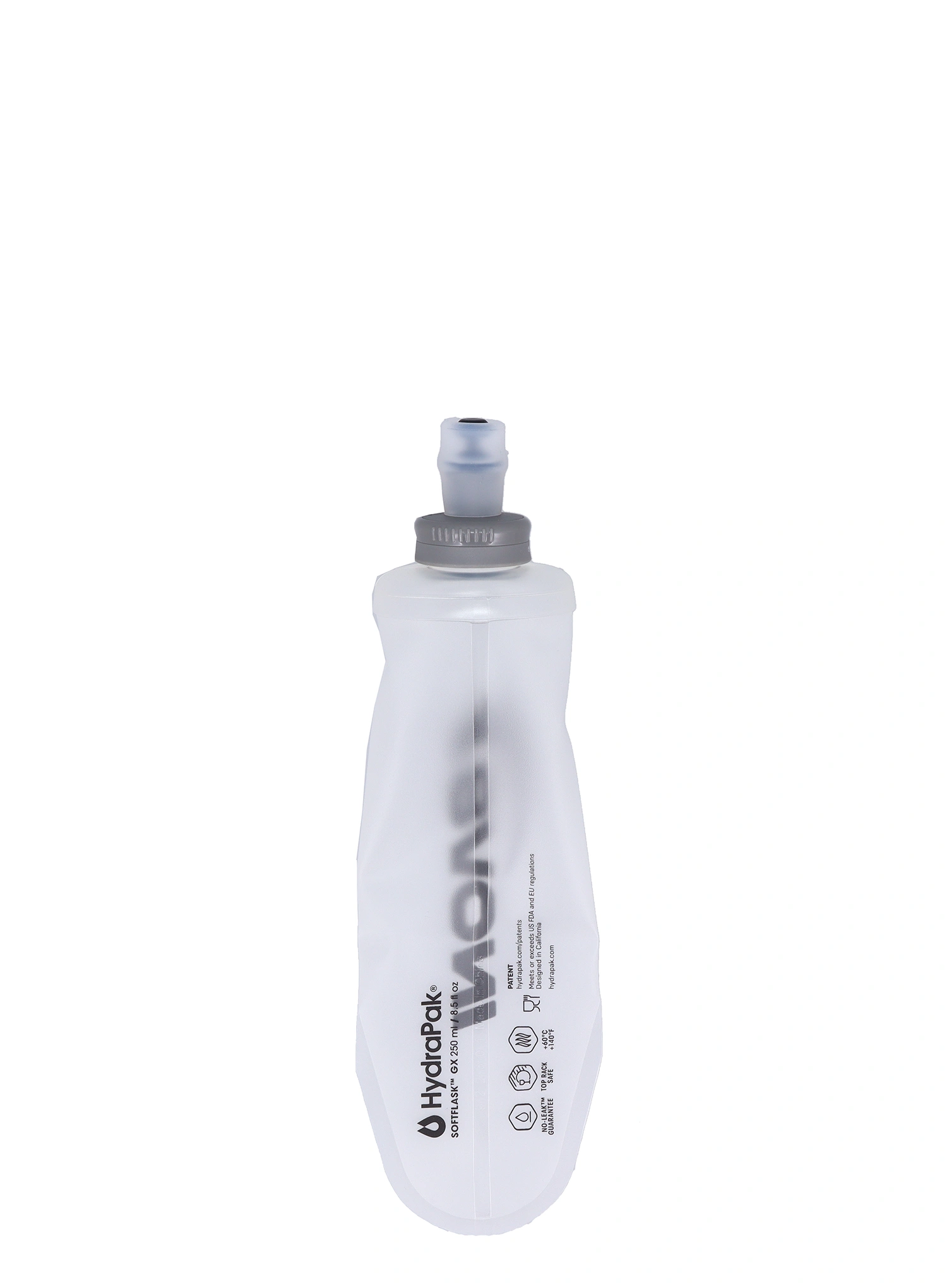 М'яка пляшка Inov-8 Softflask 0.25 - clear/clear