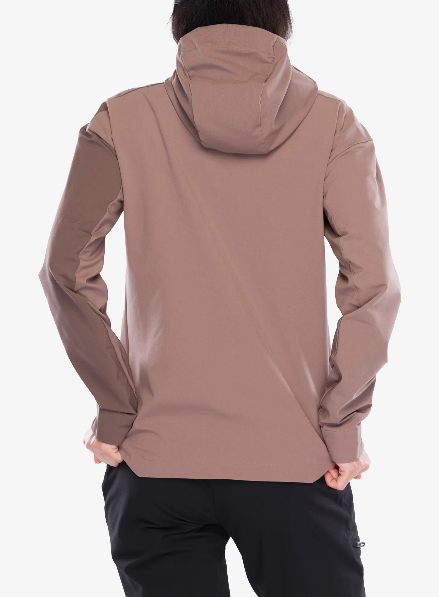 Softshell жіночий adidas TERREX Multi Softshell Jacket - trace brown