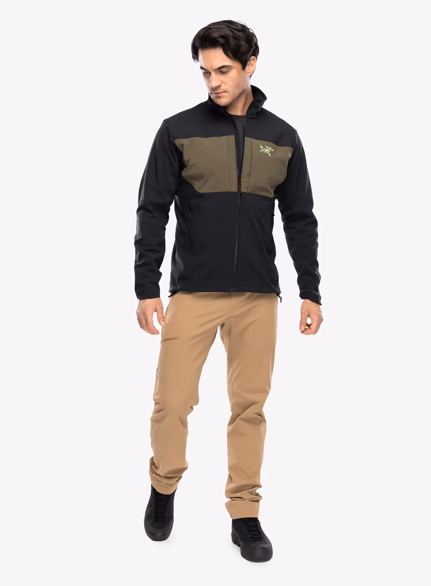 Куртка softshell Arcteryx Gamma MX Jacket - spotlight