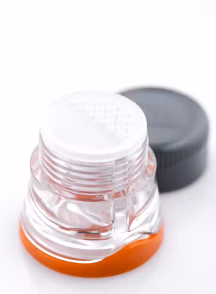 Сільничка GSI Outdoors Ultralight Salt & Pepper Shaker