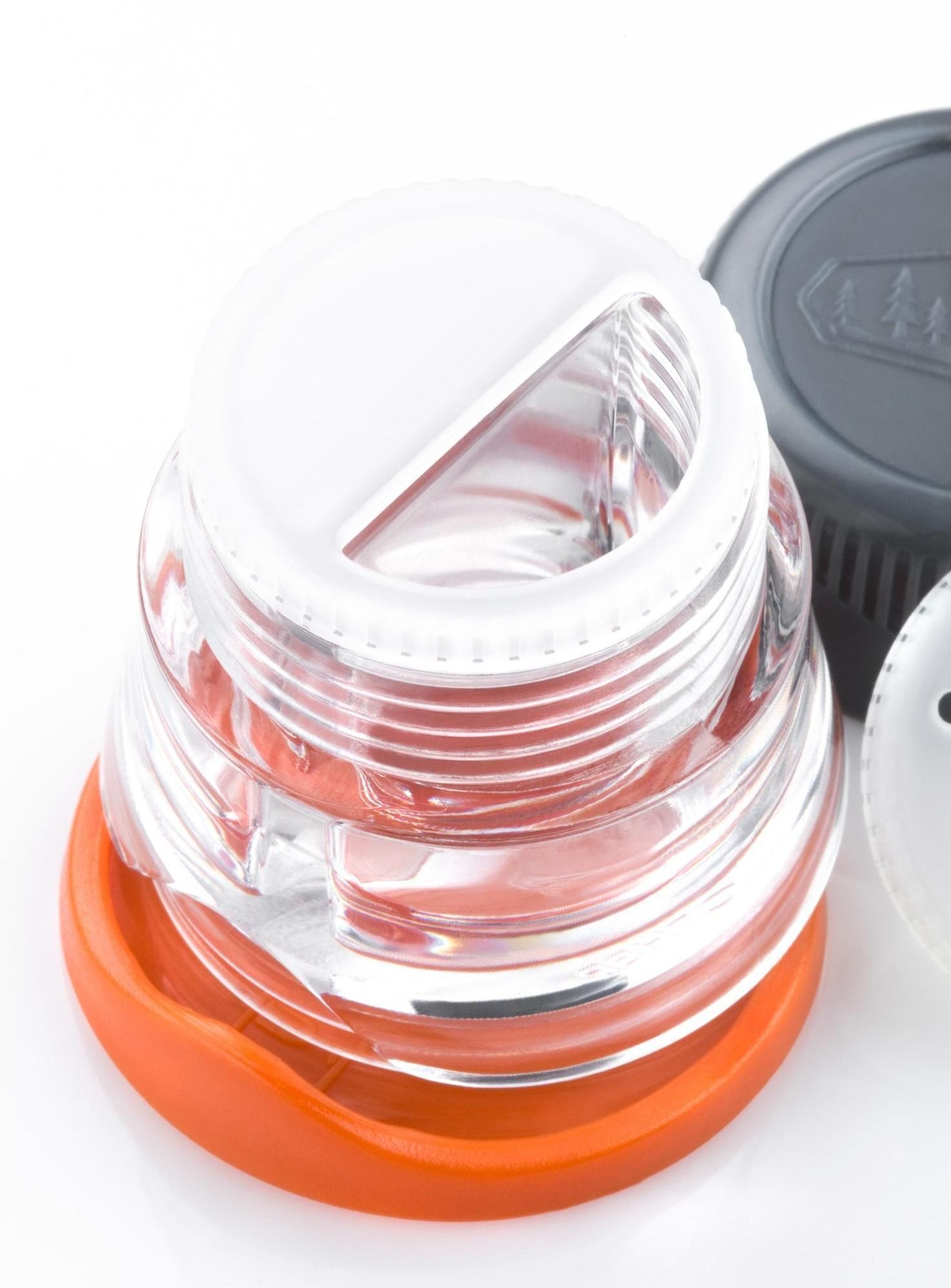Сільничка GSI Outdoors Ultralight Salt & Pepper Shaker