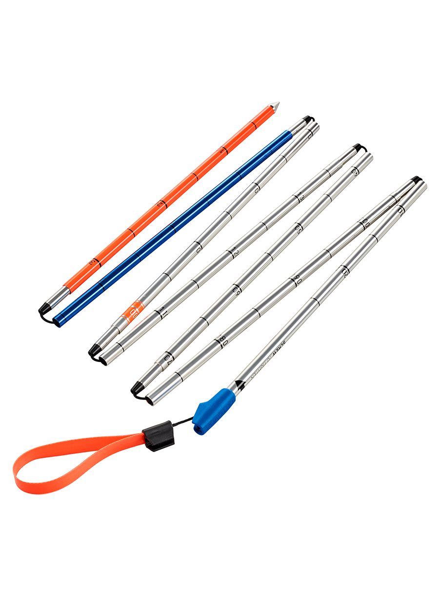 Лавинний зонд Ortovox 240 Alu Light - silver
