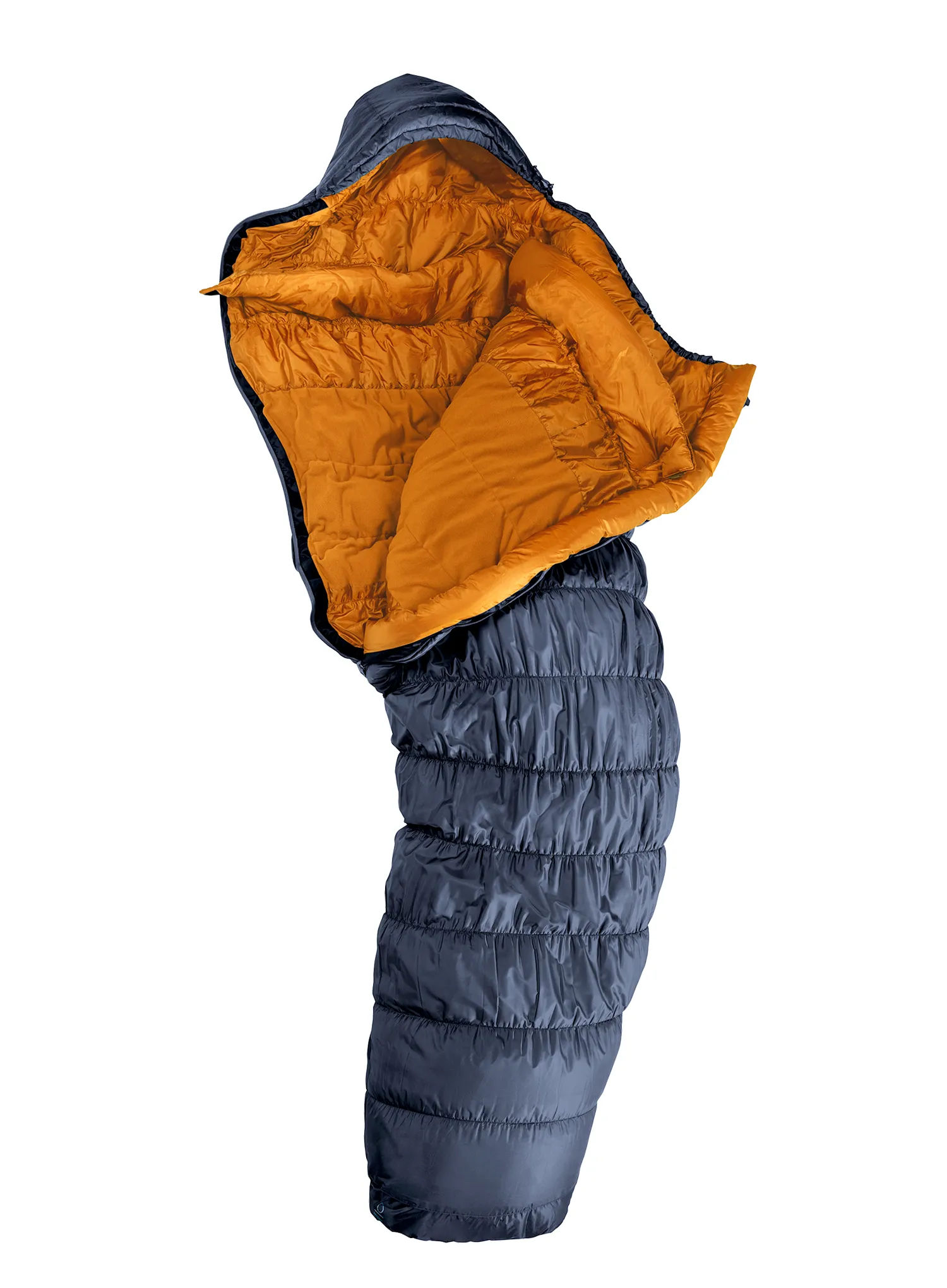 Спальний мішок жіночий Deuter Exosphere -11 SL (175 cm) - ink/maple
