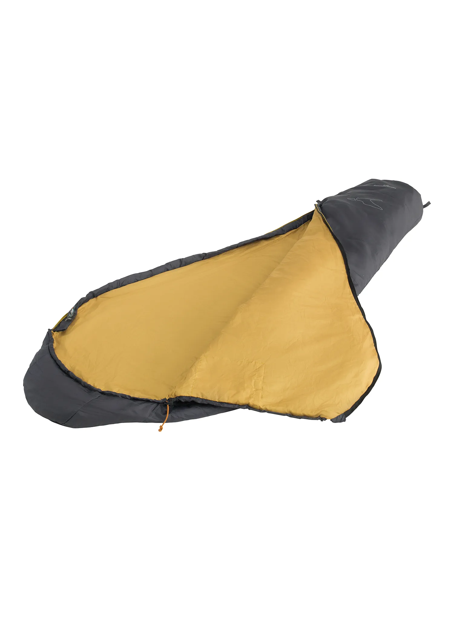 Спальний мішок Easy Camp Falcon I Mummy 10C (200 cm)