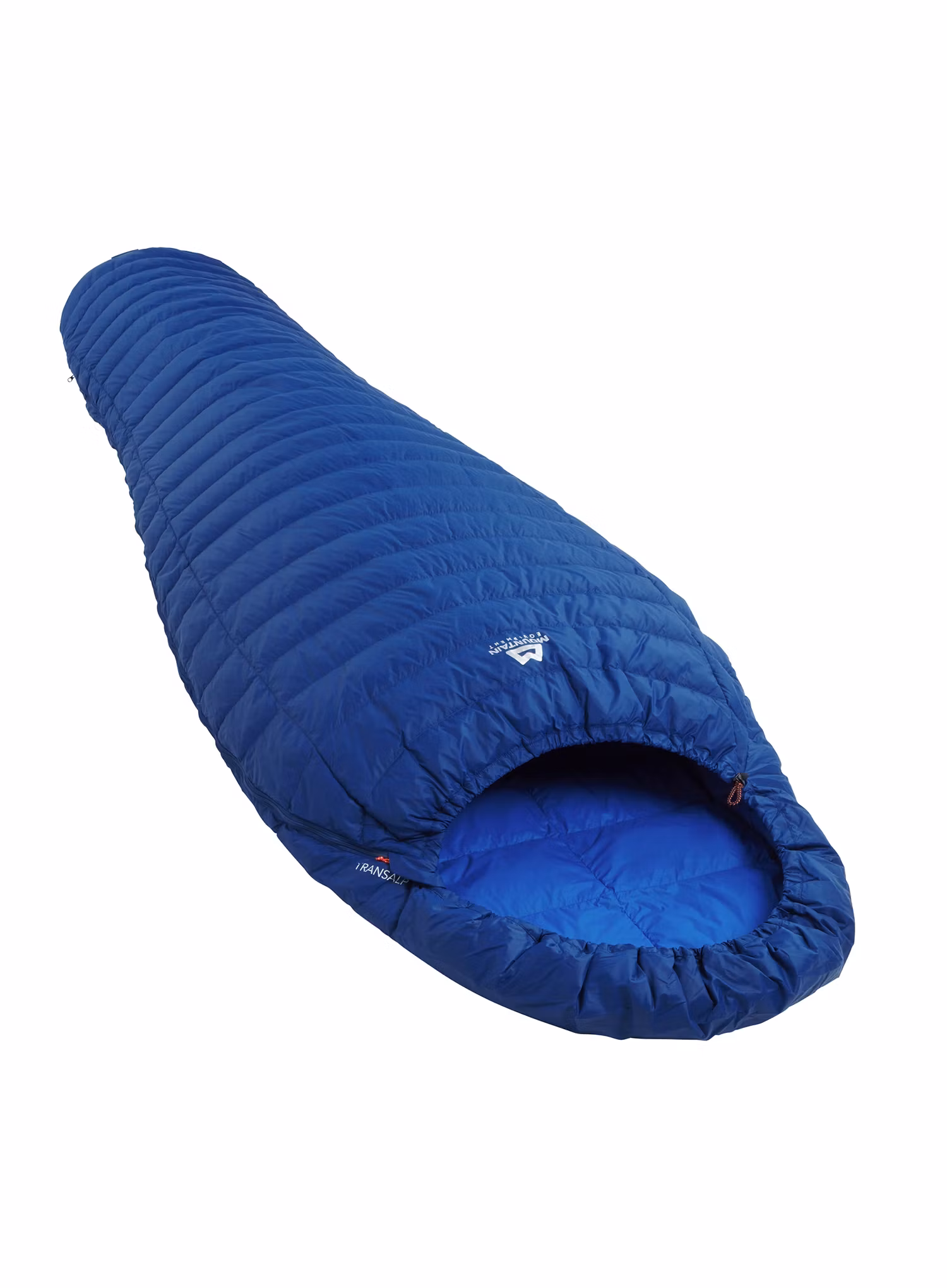Спальний мішок пуховий Mountain Equipment TransAlp Sleeping Bag Long (197 cm) - admiral blue