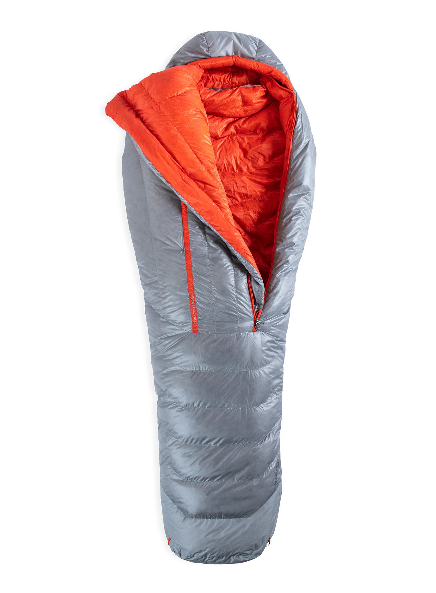 Спальний мішок пуховий Nemo Coda 25/35 Regular Endless Promise (183 cm)